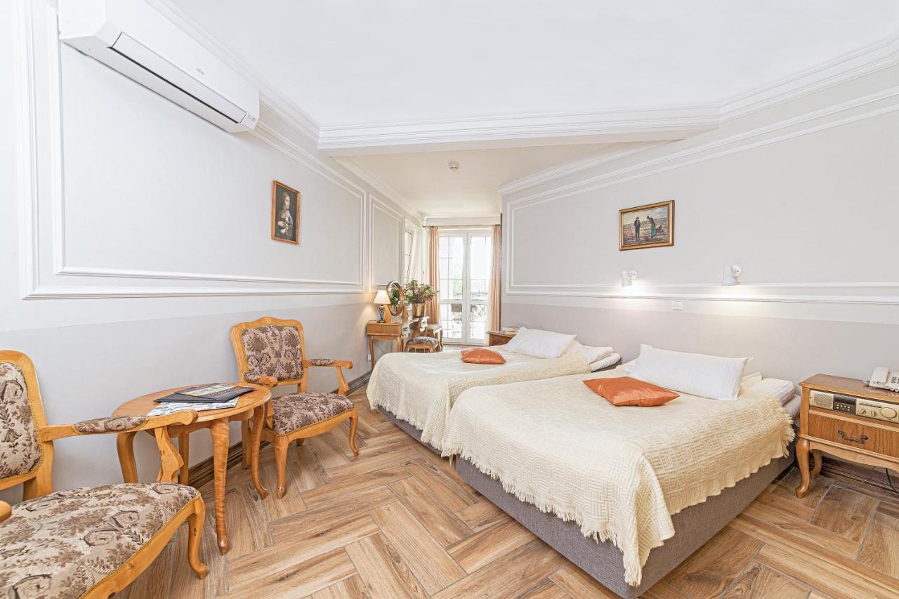 Hotel Solar Palace Spa & Wellness Mrągowo Dış mekan fotoğraf
