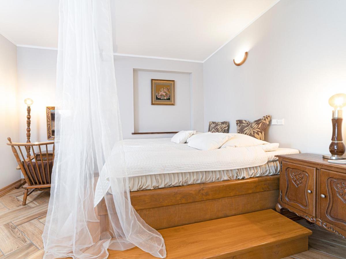 Hotel Solar Palace Spa & Wellness Mrągowo Dış mekan fotoğraf