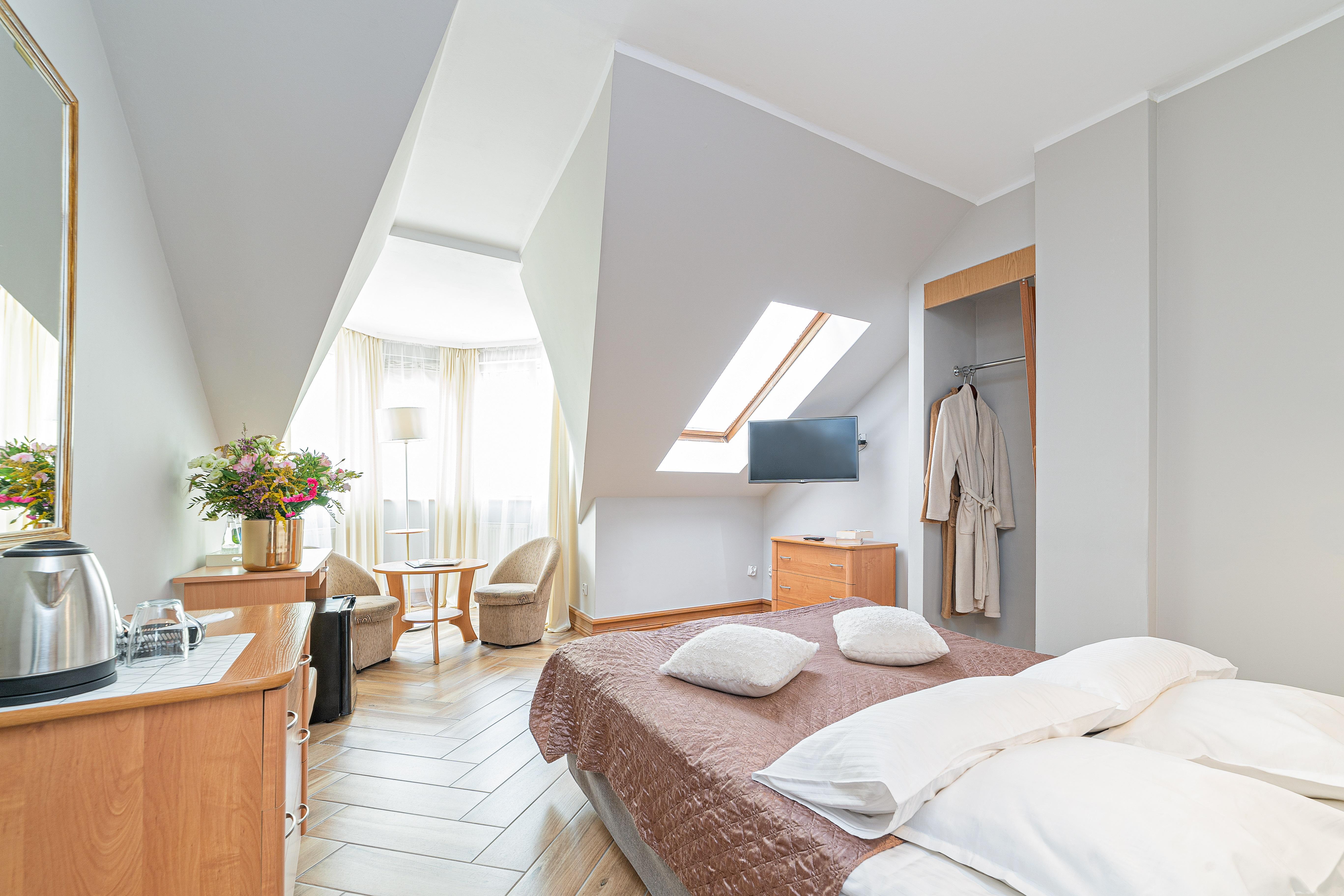 Hotel Solar Palace Spa & Wellness Mrągowo Dış mekan fotoğraf