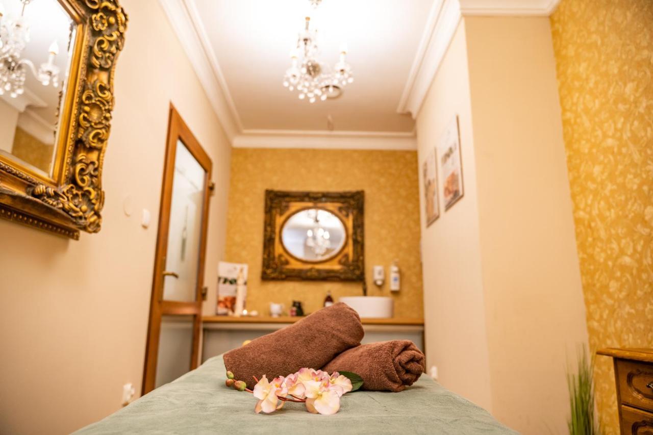Hotel Solar Palace Spa & Wellness Mrągowo Dış mekan fotoğraf