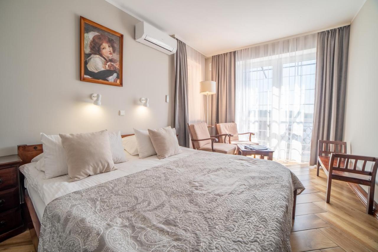 Hotel Solar Palace Spa & Wellness Mrągowo Dış mekan fotoğraf