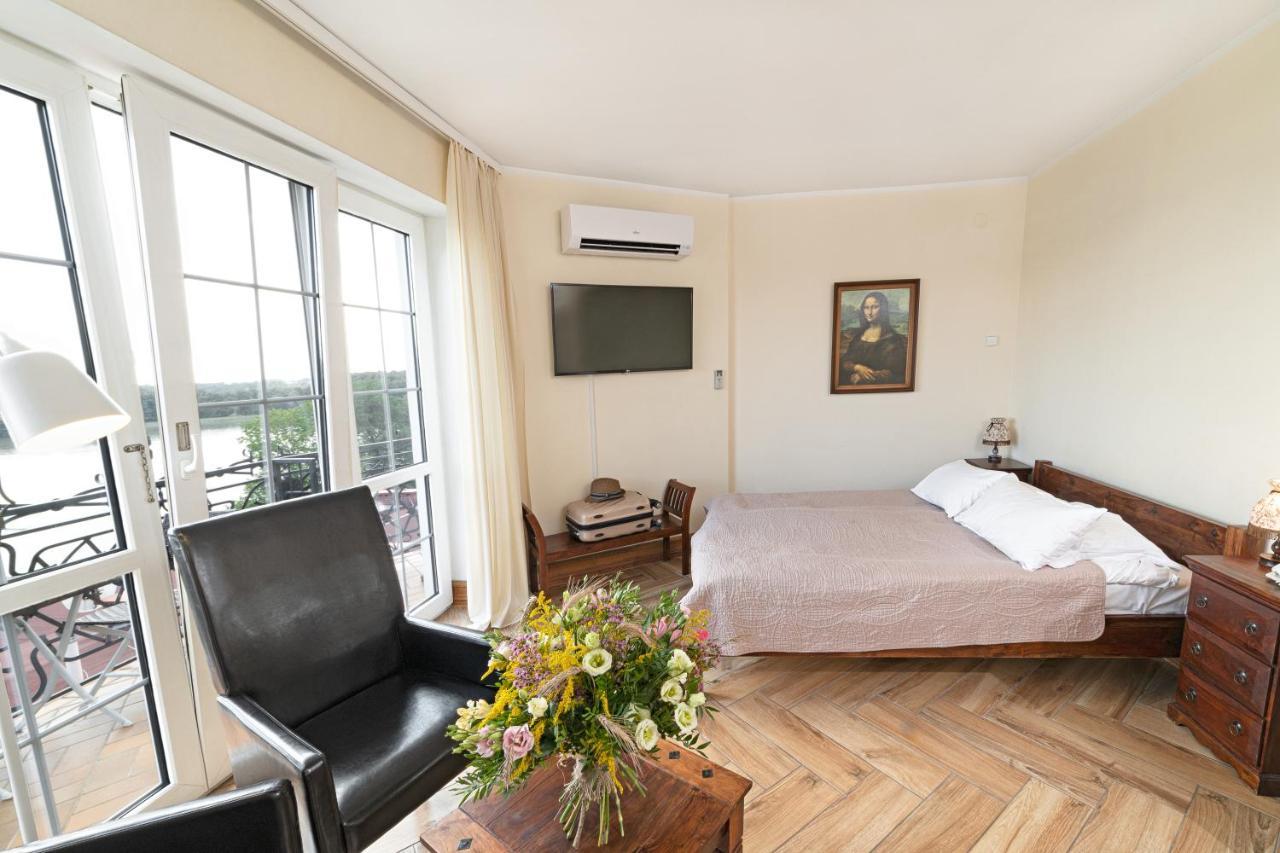 Hotel Solar Palace Spa & Wellness Mrągowo Dış mekan fotoğraf
