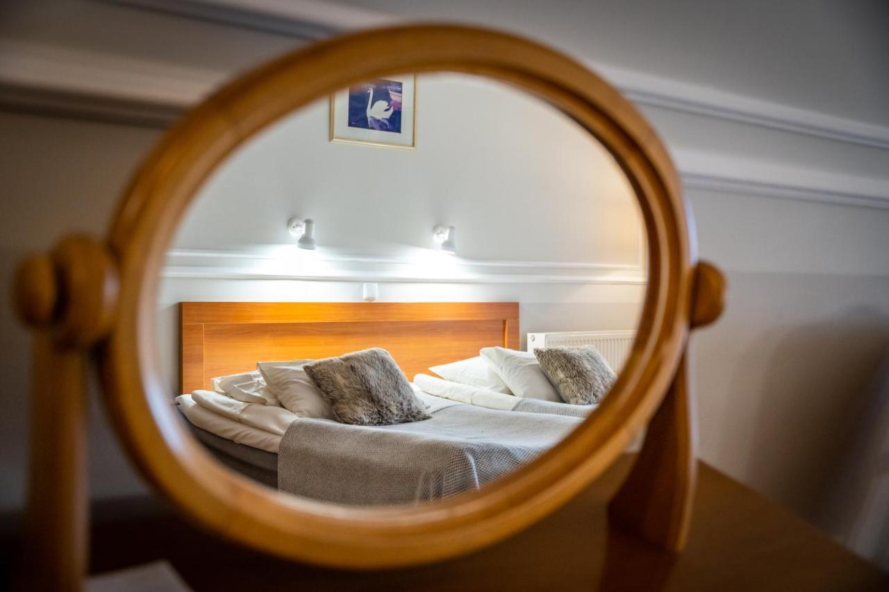 Hotel Solar Palace Spa & Wellness Mrągowo Dış mekan fotoğraf