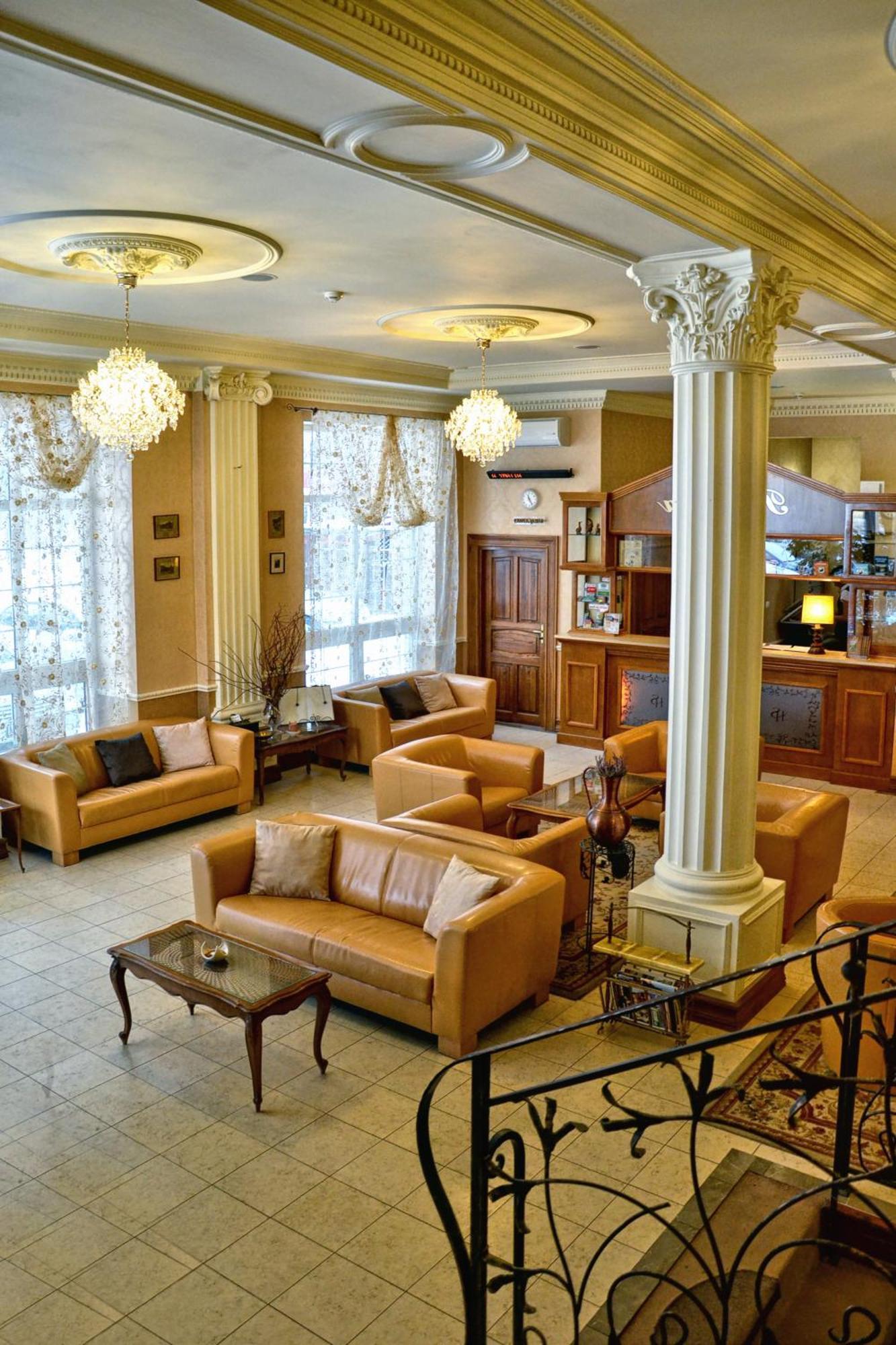 Hotel Solar Palace Spa & Wellness Mrągowo Dış mekan fotoğraf