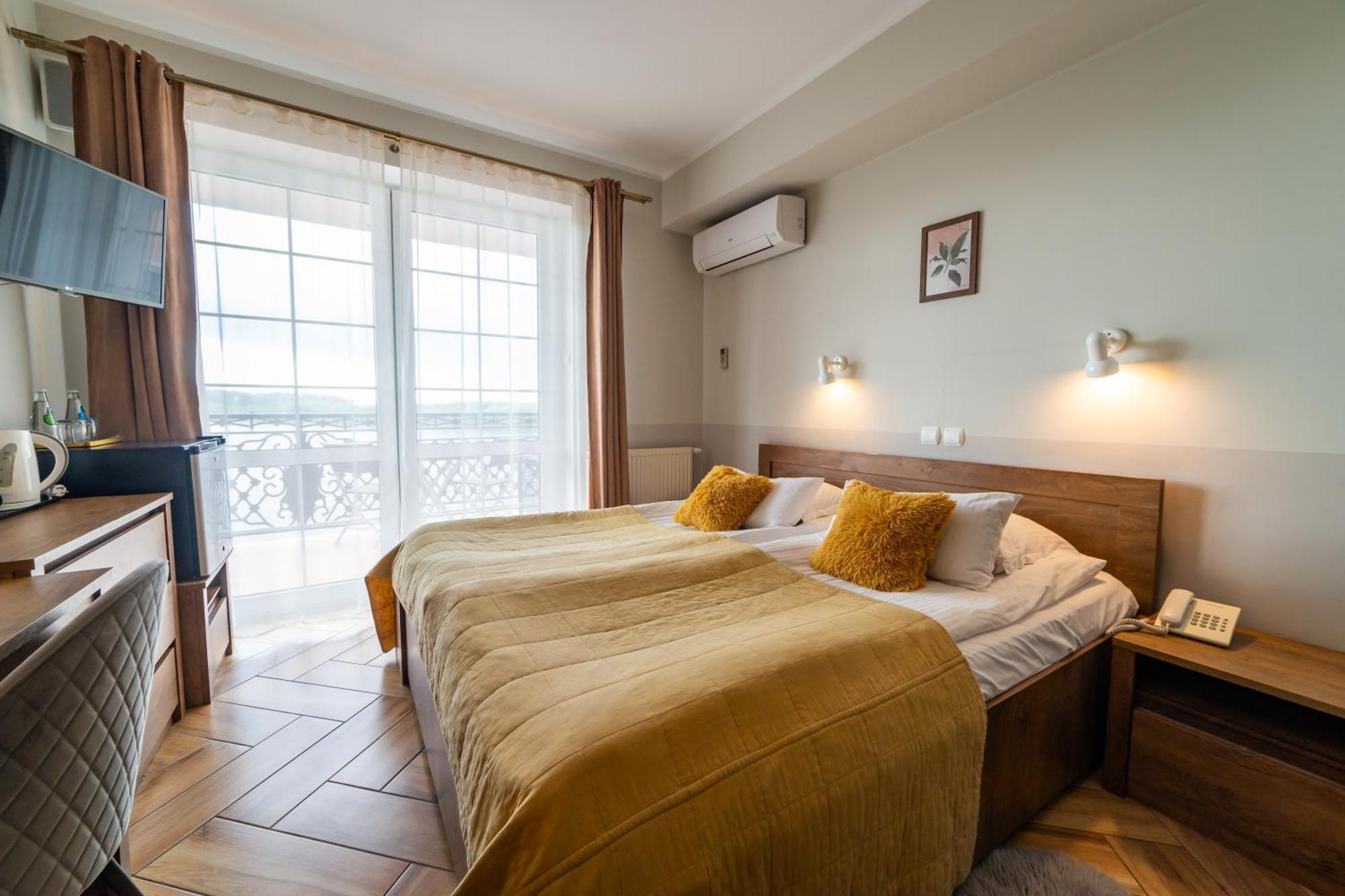 Hotel Solar Palace Spa & Wellness Mrągowo Dış mekan fotoğraf