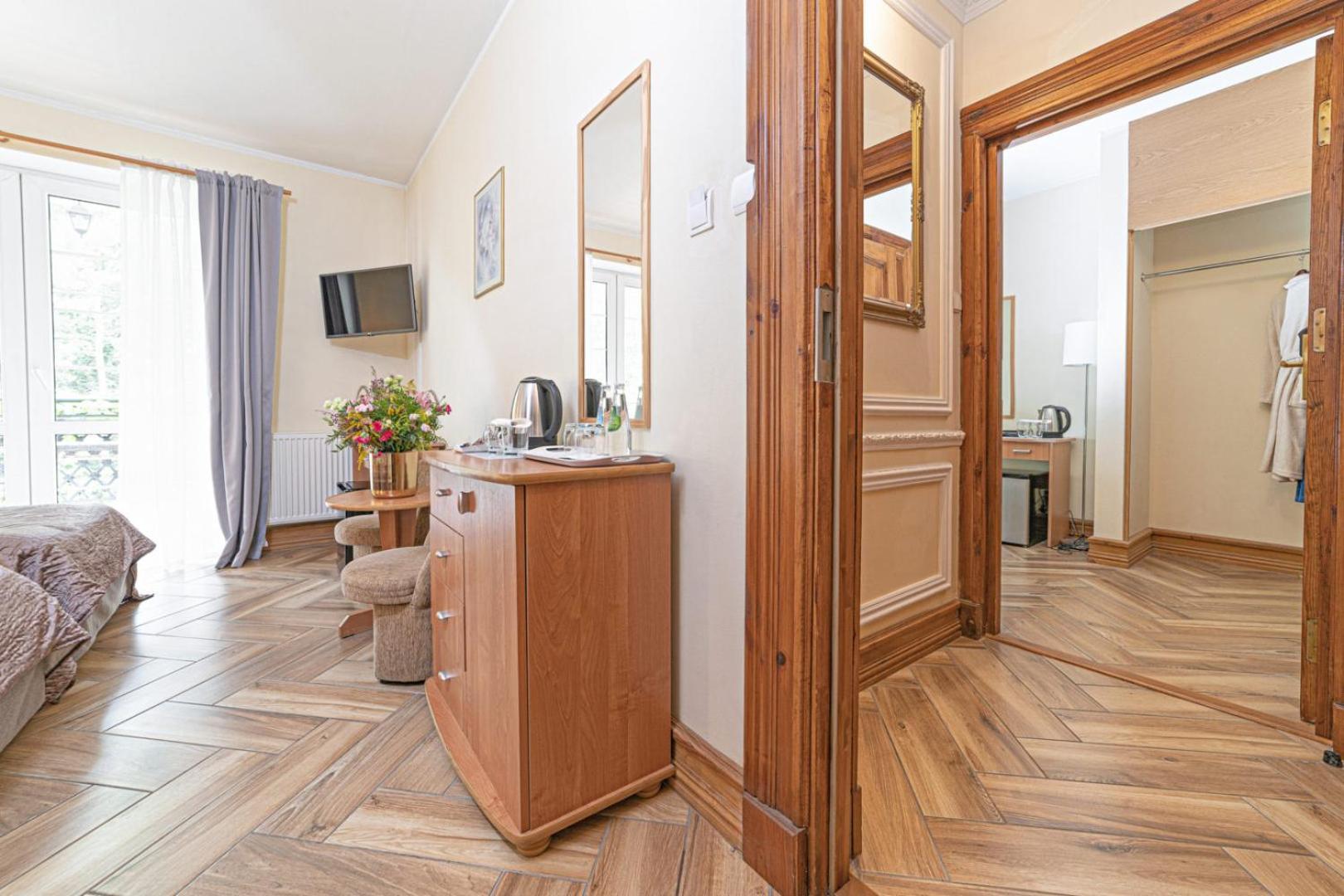 Hotel Solar Palace Spa & Wellness Mrągowo Dış mekan fotoğraf
